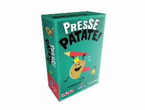 Image de Presse Patate!