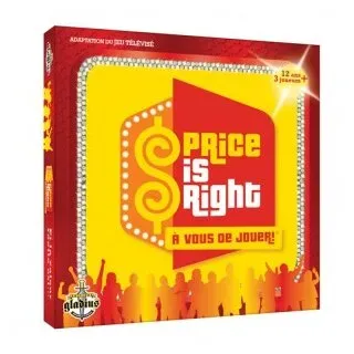 Image de Price Is Right A Vous De Jouer!