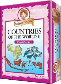 Image de Professor Noggin's - Countries Of The World Ii