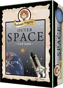 Image de Professor Noggin's Outer Space