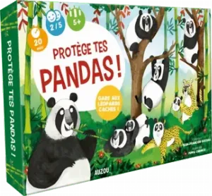 Image de Protège Tes Pandas