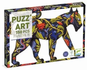 Image de Puzz'art - Panther 150 Pièces