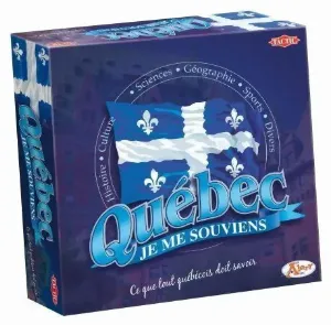 Image de Québec Je Me Souviens