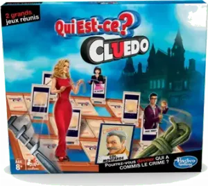 Image de Qui Est-ce ? - Cluedo