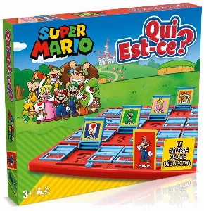 Image de Qui Est-ce ? - Super Mario