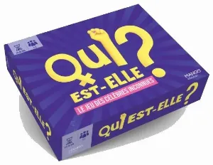 Image de Qui Est-elle ? Le Jeu Des Célèbres Inconnues