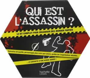 Image de Qui Est L'assassin?