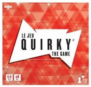 Image de Quirky Le Jeu