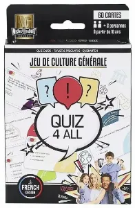 Image de Quiz 4 All - Jeu De Culture Générale