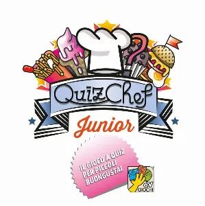 Image de Quiz Chef Junior