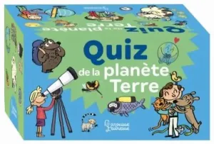 Image de Quiz De La Planète Terre