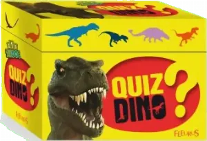 Image de Quiz Dino?