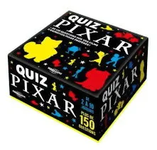 Image de Quiz Pixar