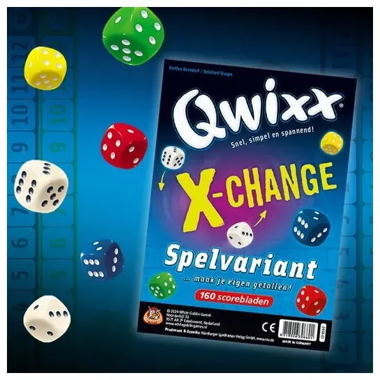 Image de Qwixx X-change