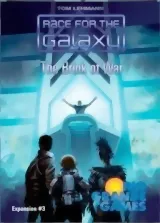 Image de Race For The Galaxy - The Brink Of War