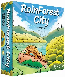 Image de Rainforest City