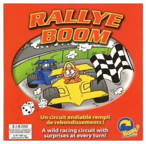 Image de Rallye Boom