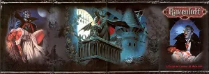 Image de Ravenloft D20 - Les Secrets Des Royaumes De L'epouvante