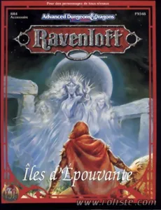 Image de Ravenloft - Iles D'epouvante