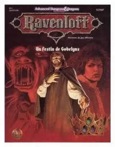 Image de Ravenloft - Un Festin De Gobelyns