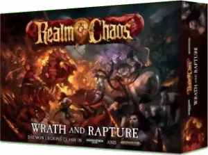 Image de Realm Of Chaos - Rage Et Extase