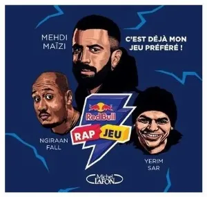 Image de Red Bull Rap Jeu