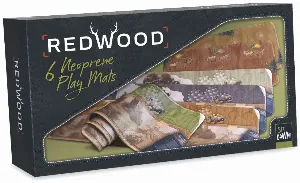 Image de Redwood - 6 Neoprene Play Mats