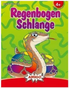 Image de Regenbogen Schlange