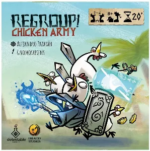 Image de Regroup! Chicken Army