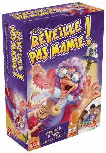 Image de Réveille Pas Mamie !