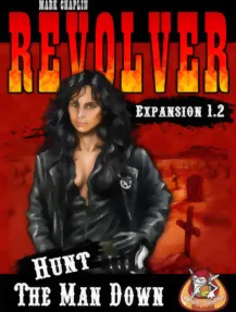 Image de Revolver - Hunt The Man Down