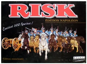 Image de Risk Édition Napoléon