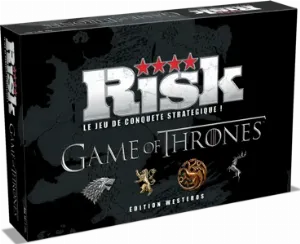 Image de Risk - Game Of Thrones - édition Westeros