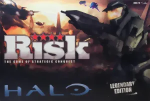 Image de Risk Halo Legendary Edition