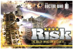 Image de Risk The Dalek Invasion Of Earth