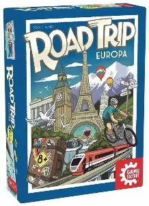 Image de Road Trip Europa