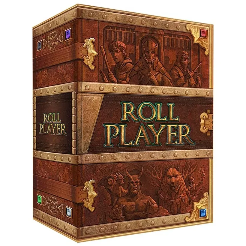 Image de Roll Player - Démons Et Familiers Big Box Edition