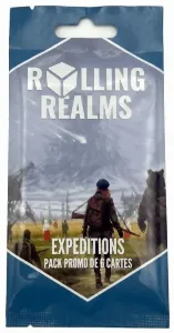 Image de Rolling Realms - Expédition Pack Promo De 6 Cartes