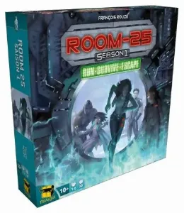 Image de Room 25 - Saison 1 Seconde édition