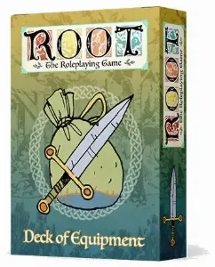 Image de Root - Deck Of Equipment The Roleplaying Game