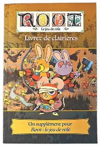 Image de Root - Livret De Clairières Le Jeu De Rôle