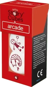 Image de Rory's Story Cubes - Arcade