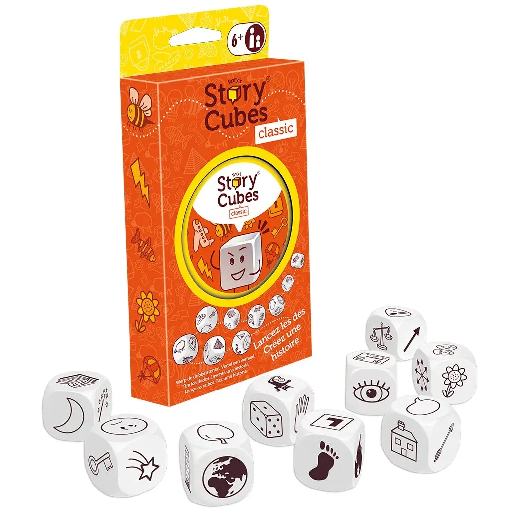 Image de Rory's Story Cubes - Classic