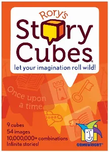 Image de Rory's Story Cubes Format De Poche