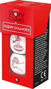 Image de Rory's Story Cubes - Super Pouvoirs