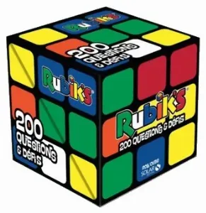 Image de Rubik's 200 Questions & Défis