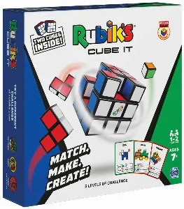 Image de Rubik's Cube It