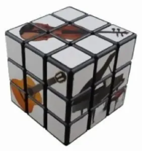 Image de Rubik's Cube Musique