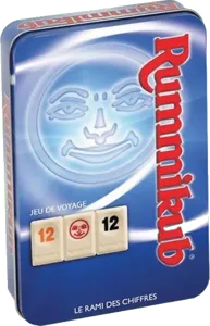 Image de Rummikub - Jeu De Voyage