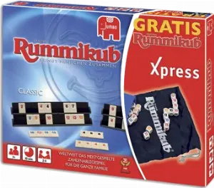 Image de Rummikub & Xpress